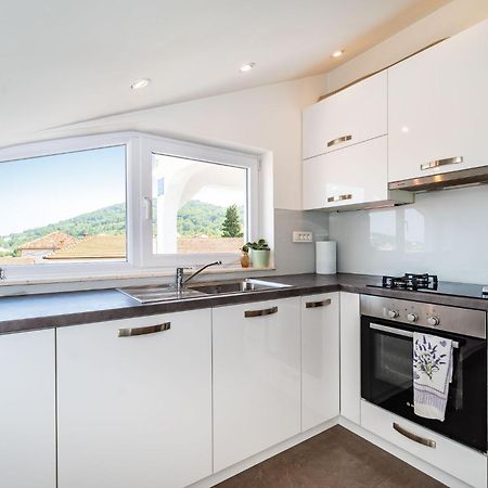 Apartman Dunatov Preko Esterno foto