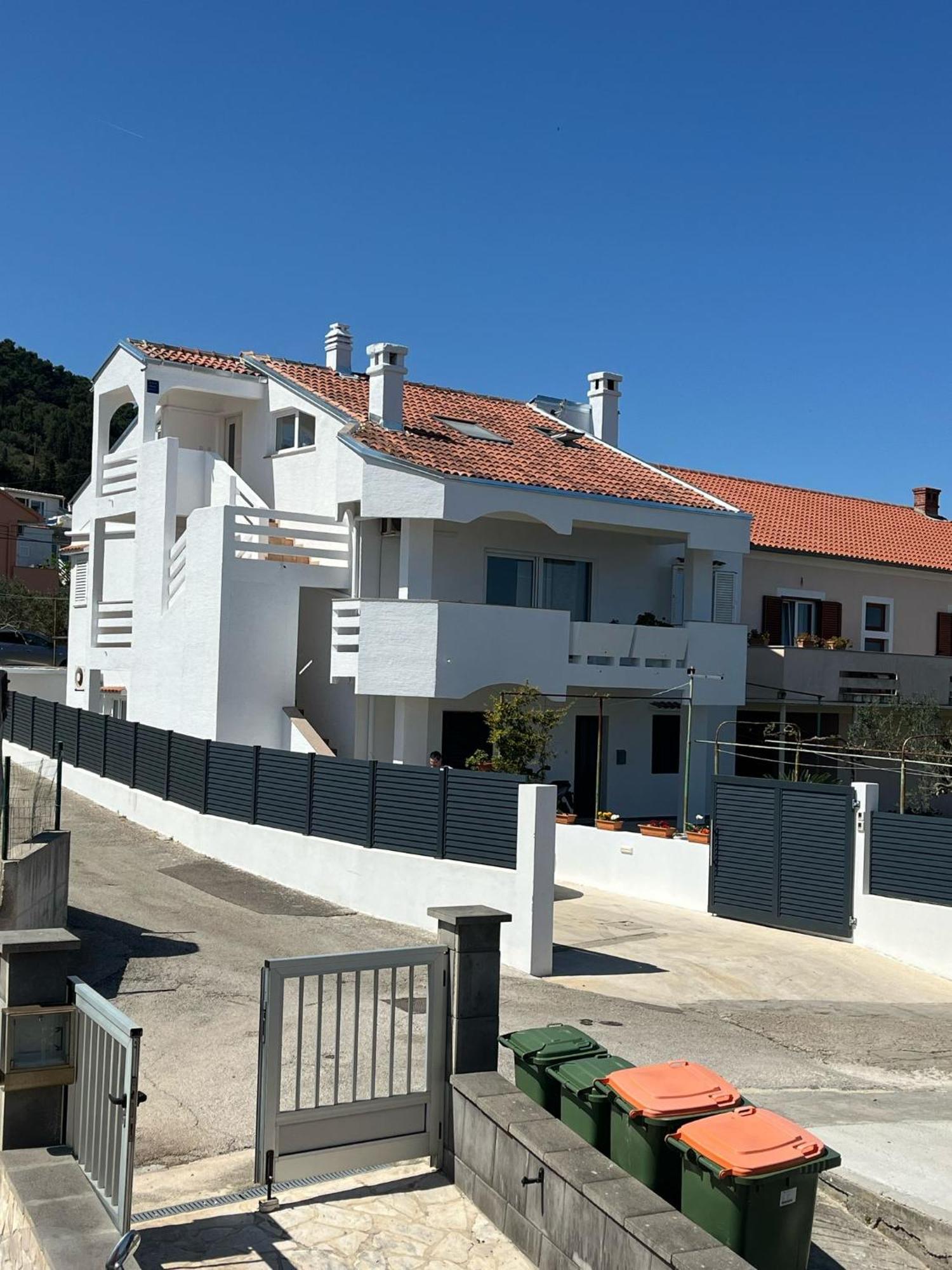 Apartman Dunatov Preko Esterno foto