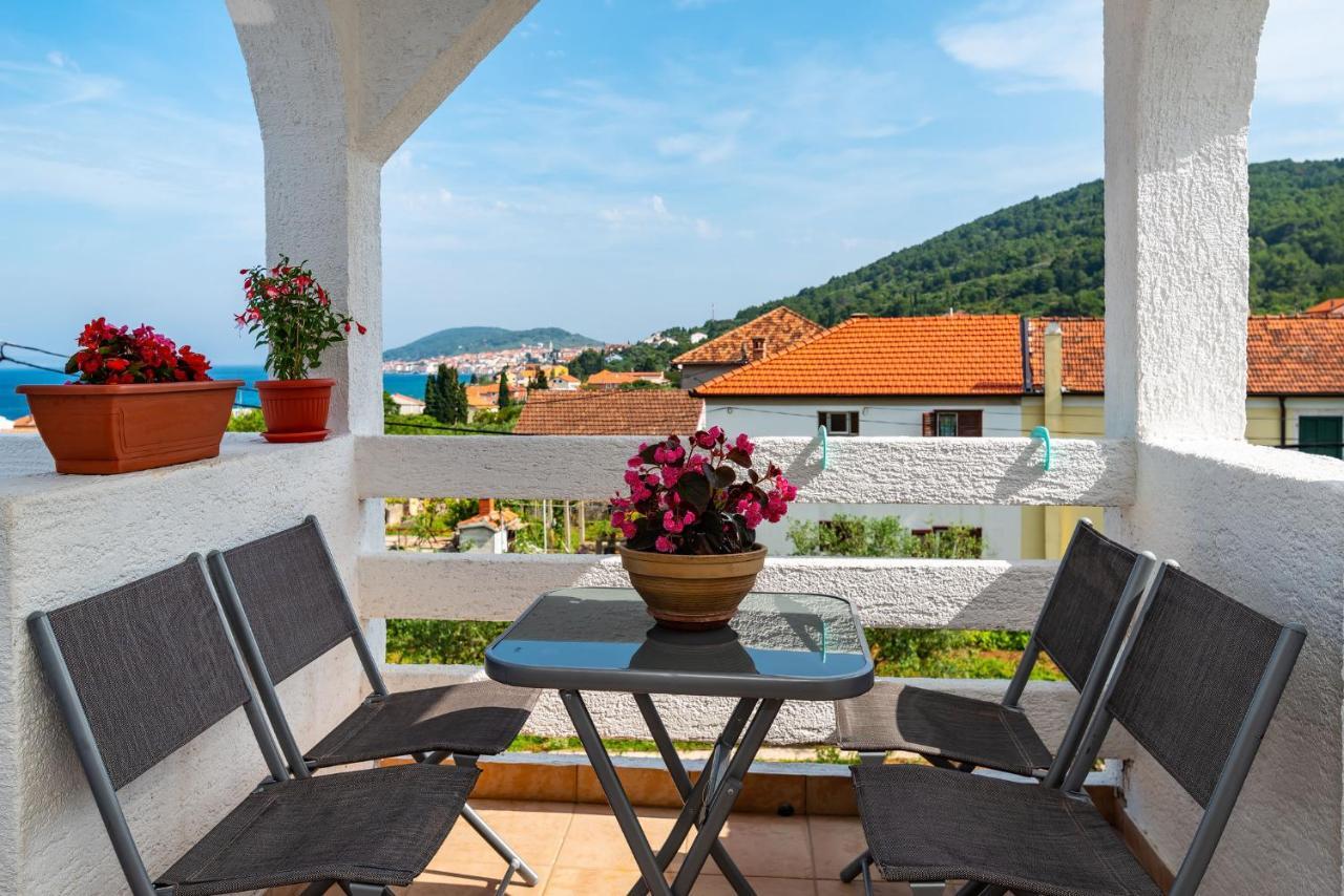 Apartman Dunatov Preko Esterno foto