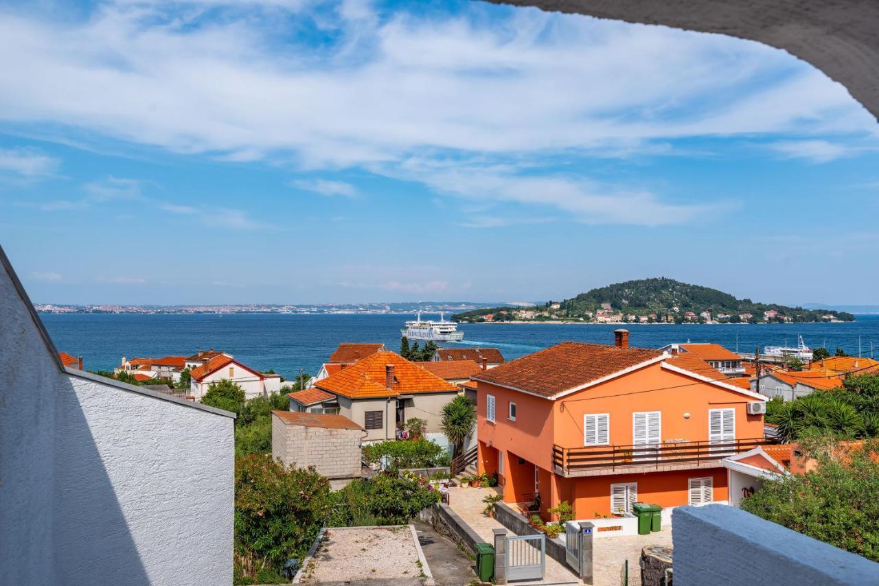 Apartman Dunatov Preko Esterno foto
