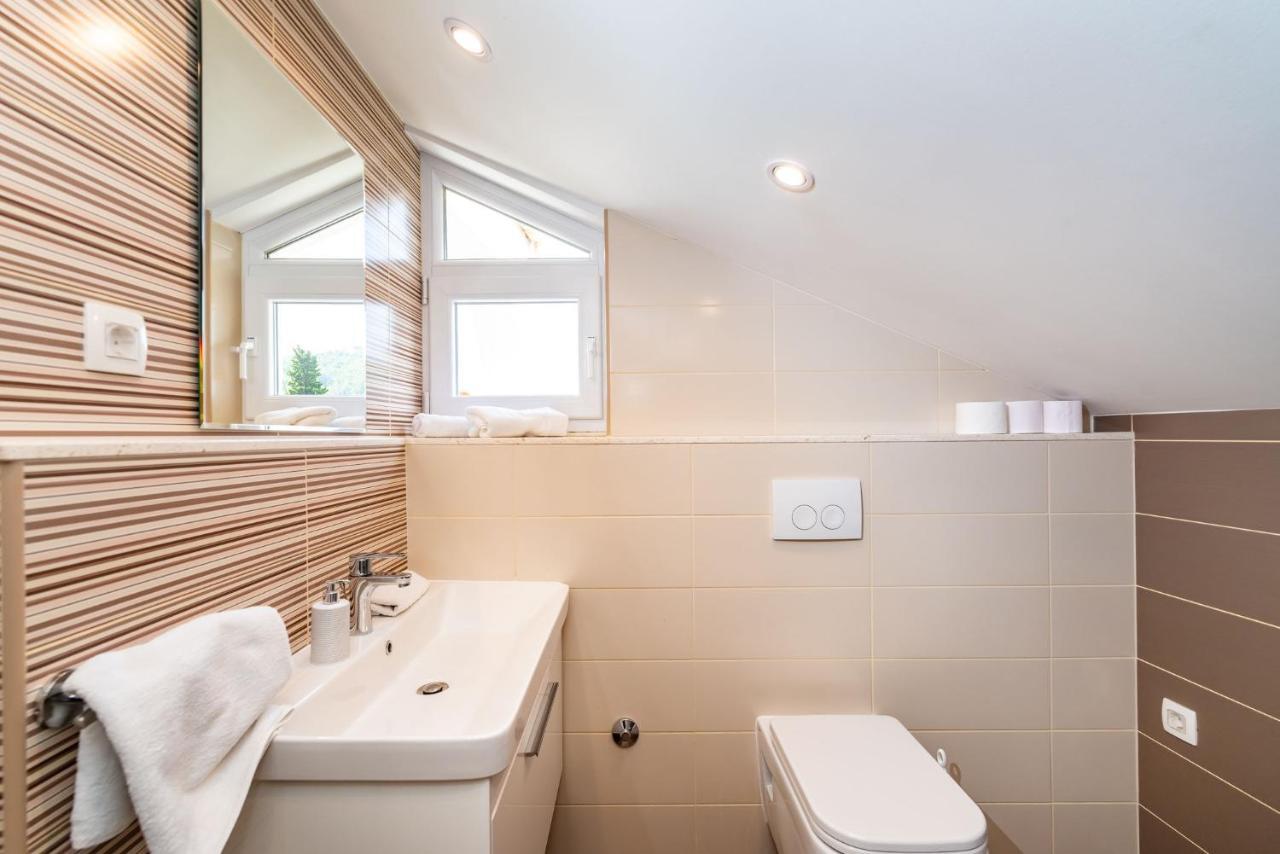 Apartman Dunatov Preko Esterno foto