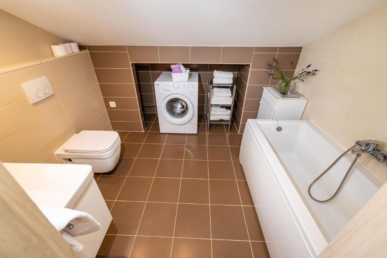 Apartman Dunatov Preko Esterno foto
