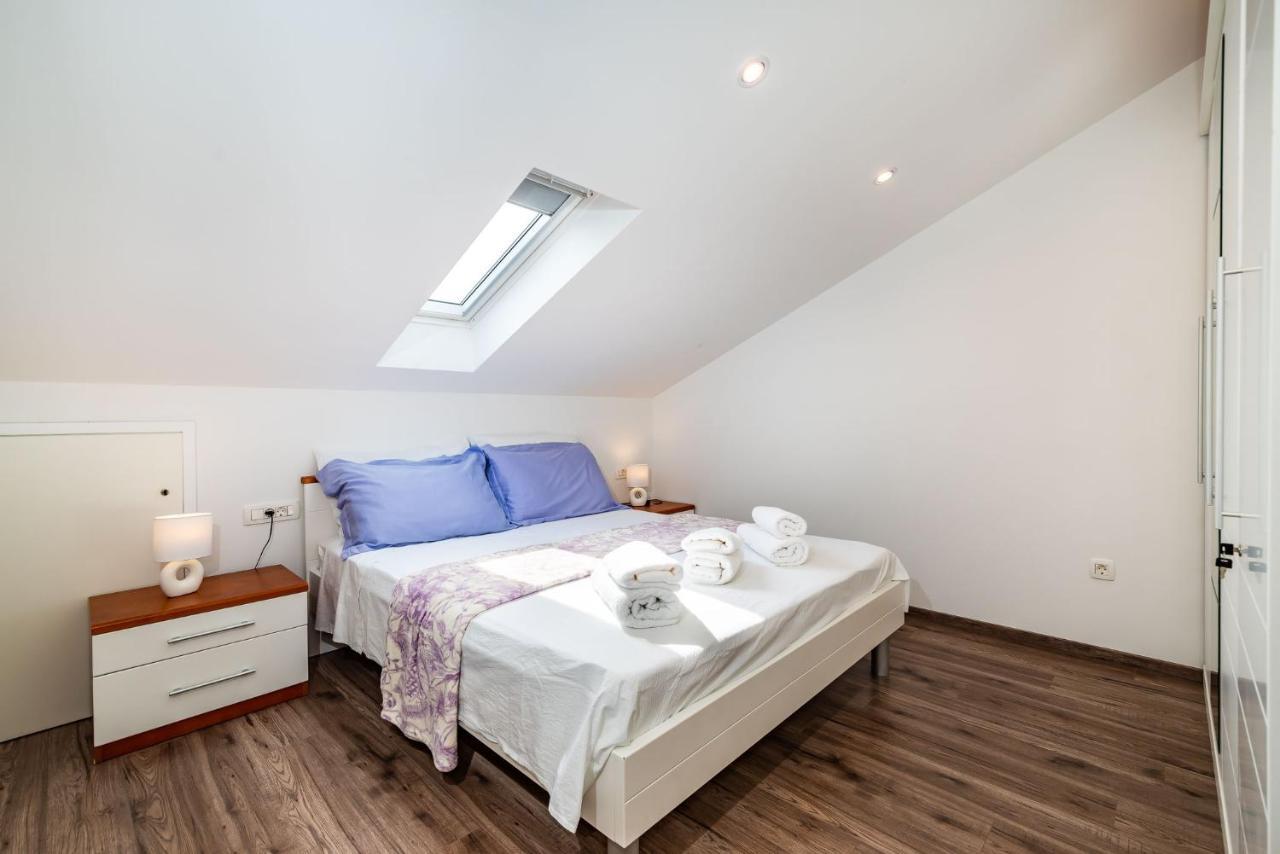 Apartman Dunatov Preko Esterno foto