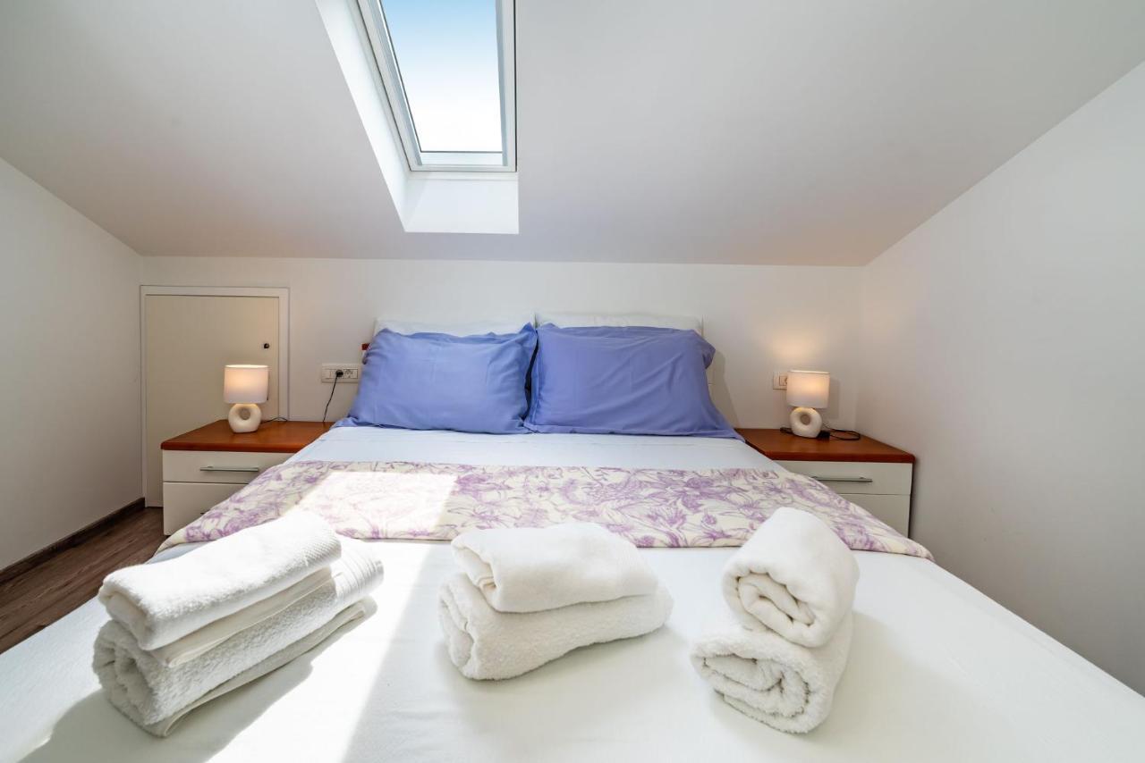 Apartman Dunatov Preko Esterno foto